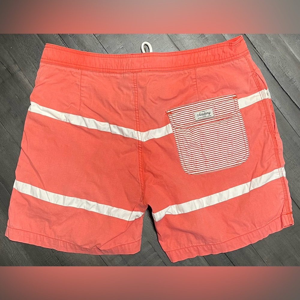 The Academy Brand vintage swim trunks